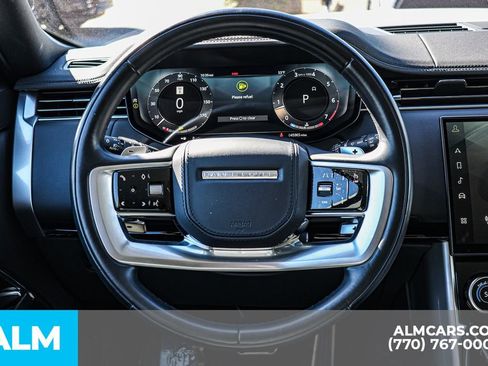 Used 2023 Land Rover Range Rover SE AWD/4WD image 34