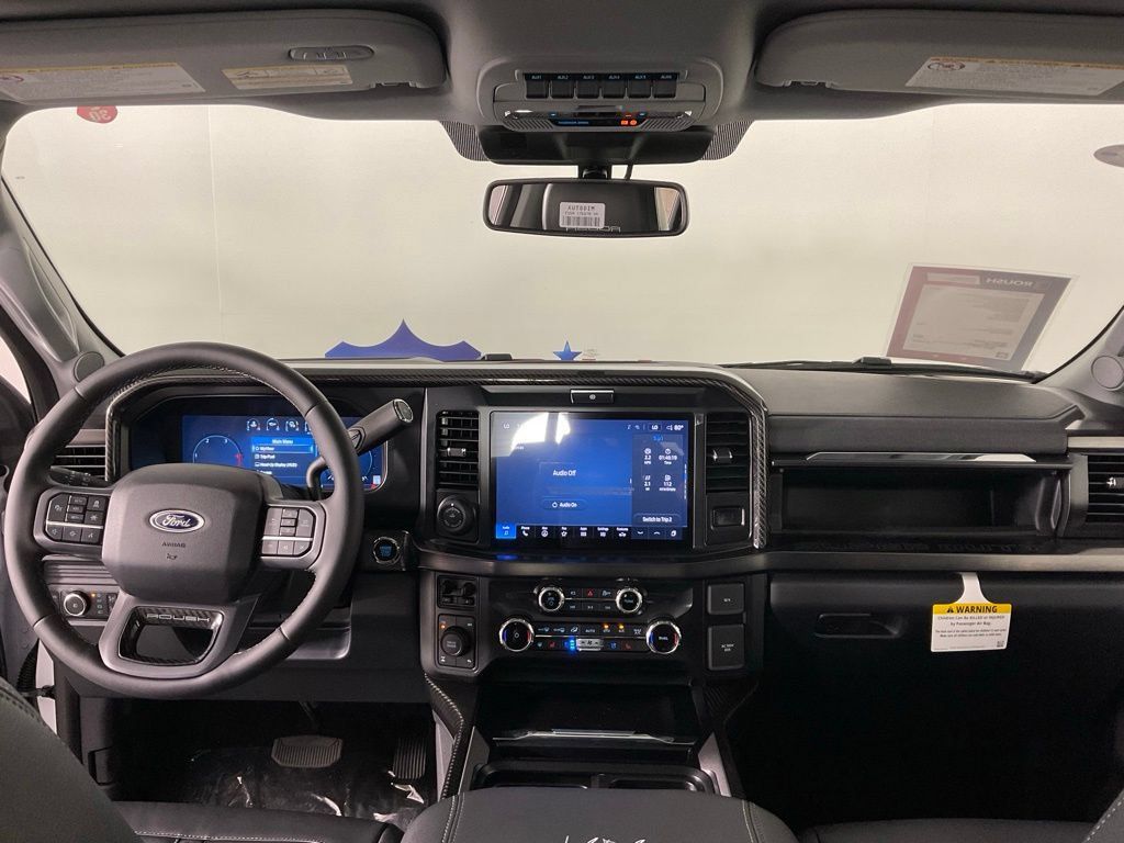 New 2026 Ford F250 Lariat w/ Black Appearance Package AWD/4WD image 19