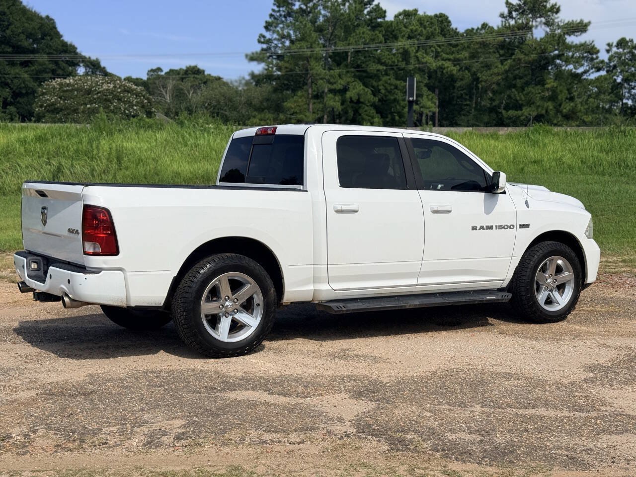 Used 2012 RAM 1500 Sport w/ Sport Premium Group AWD/4WD image 5