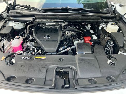 Certified 2025 Lexus RX 350 Premium Plus w/ Convenience Package image 10