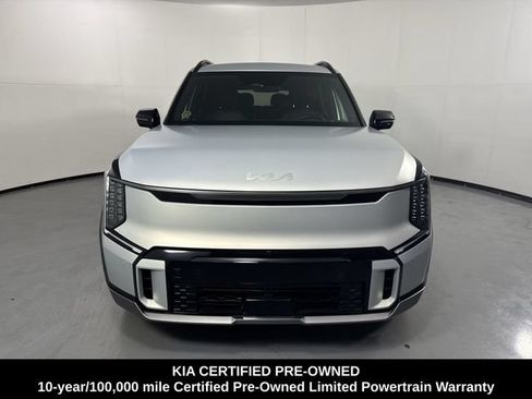 Certified 2024 Kia EV9 GT-Line AWD/4WD image 25