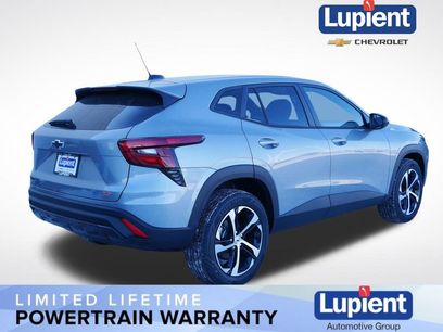 New 2026 Chevrolet Trax RS w/ Sunroof Package