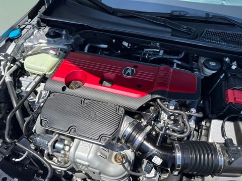Used 2024 Acura Integra Type S FWD image 30