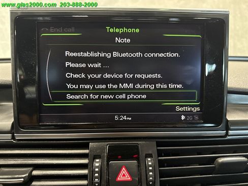 Used 2015 Audi A6 2.0T Premium Plus w/ Premium Plus Package image 30