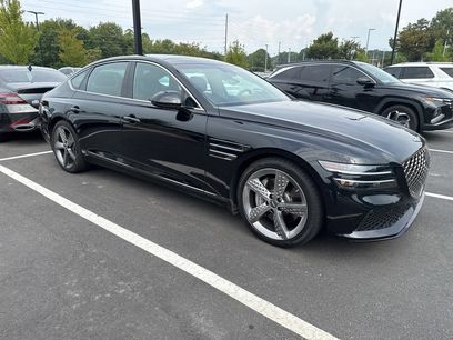 Used 2022 Genesis G80 3.5T Sport w/ Sport Prestige Package