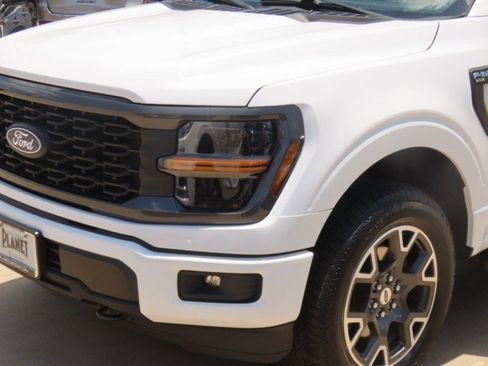 Used 2024 Ford F150 STX AWD/4WD image 2