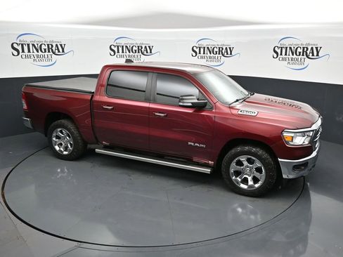 Used 2019 RAM 1500 Big Horn image 9