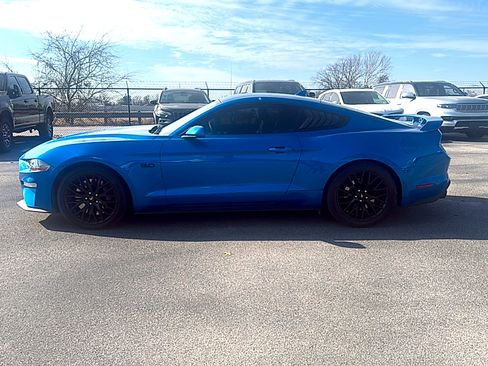 Used 2021 Ford Mustang GT Premium w/ GT Performance Package image 4