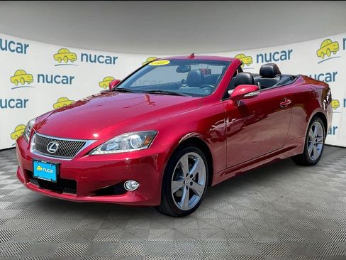 Used 2015 Lexus IS 250C w/ Navigation System Package RWD image 3
