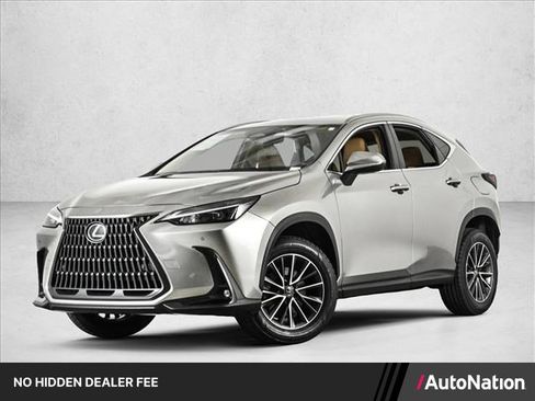 Used 2024 Lexus NX 350 AWD image 1
