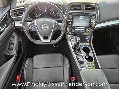 Used 2023 Nissan Maxima SV w/ Floor Mat Group image 13