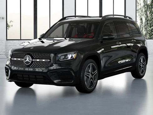 New 2026 Mercedes-Benz GLB 250 4MATIC image 1