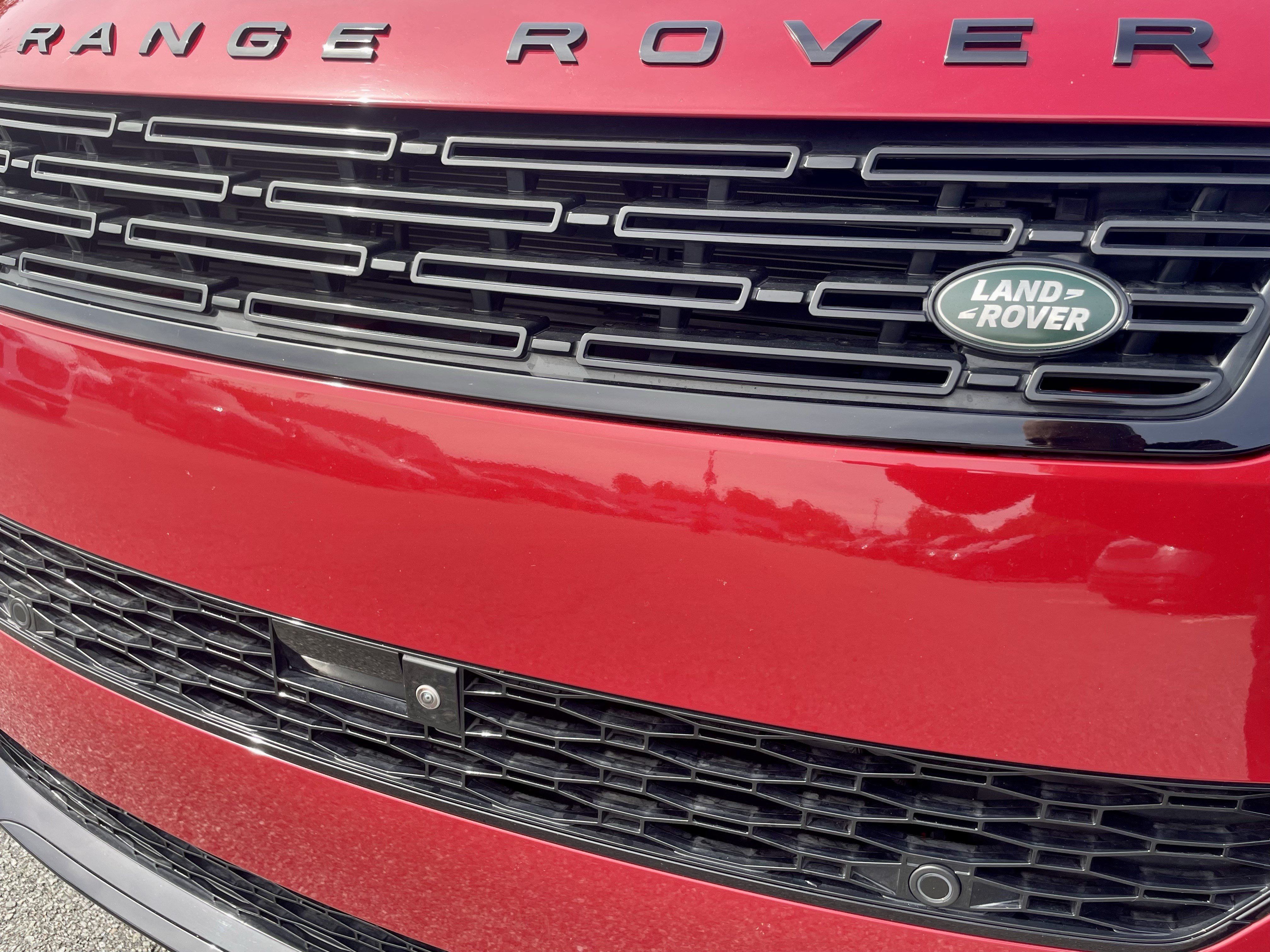 Used 2025 Land Rover Range Rover Sport Autobiography AWD/4WD image 32