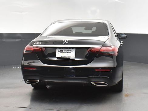 Used 2022 Mercedes-Benz E 350 Sedan image 7