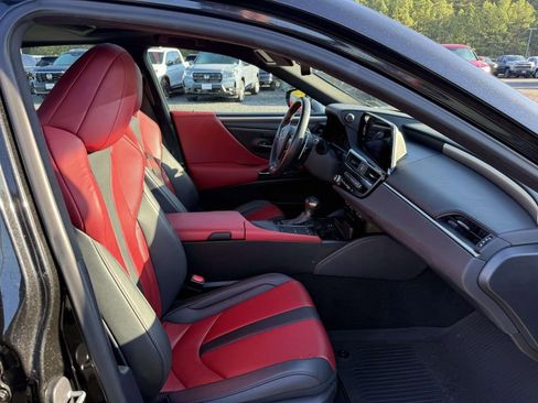 Used 2022 Lexus ES 350 F Sport image 12