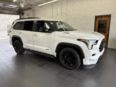 Certified 2025 Toyota Sequoia Limited w/ TRD Off-Road Package