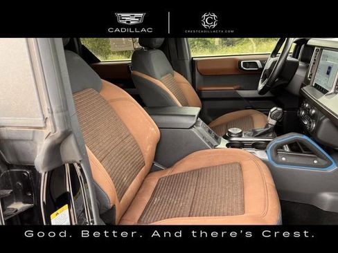 Used 2021 Ford Bronco Outer Banks AWD/4WD image 27