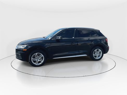 Used 2018 Audi Q5 2.0T Premium image 4
