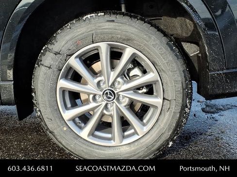 New 2025 MAZDA CX-5 AWD 2.5 S w/ Select Package image 3