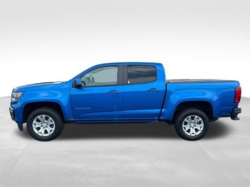 Used 2022 Chevrolet Colorado LT w/ LT Convenience Package RWD image 2