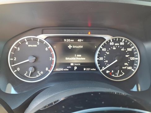 Used 2023 Nissan Rogue SV image 25