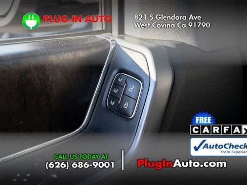 Used 2023 Ford F150 Lightning Lariat w/ Max Trailer Tow Package image 23