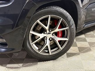 Used 2017 Jeep Grand Cherokee SRT AWD/4WD video 2