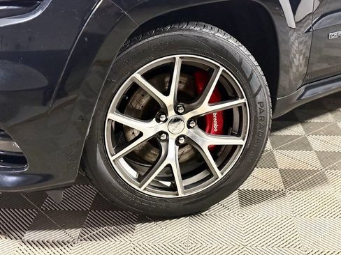 Used 2017 Jeep Grand Cherokee SRT AWD/4WD image 2
