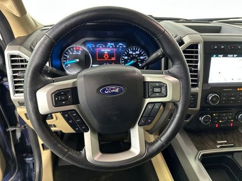 Used 2017 Ford F350 Lariat w/ Lariat Ultimate Package image 14