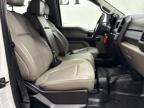 Used 2021 Ford F350 XL w/ Power Equipment Group AWD/4WD image 26