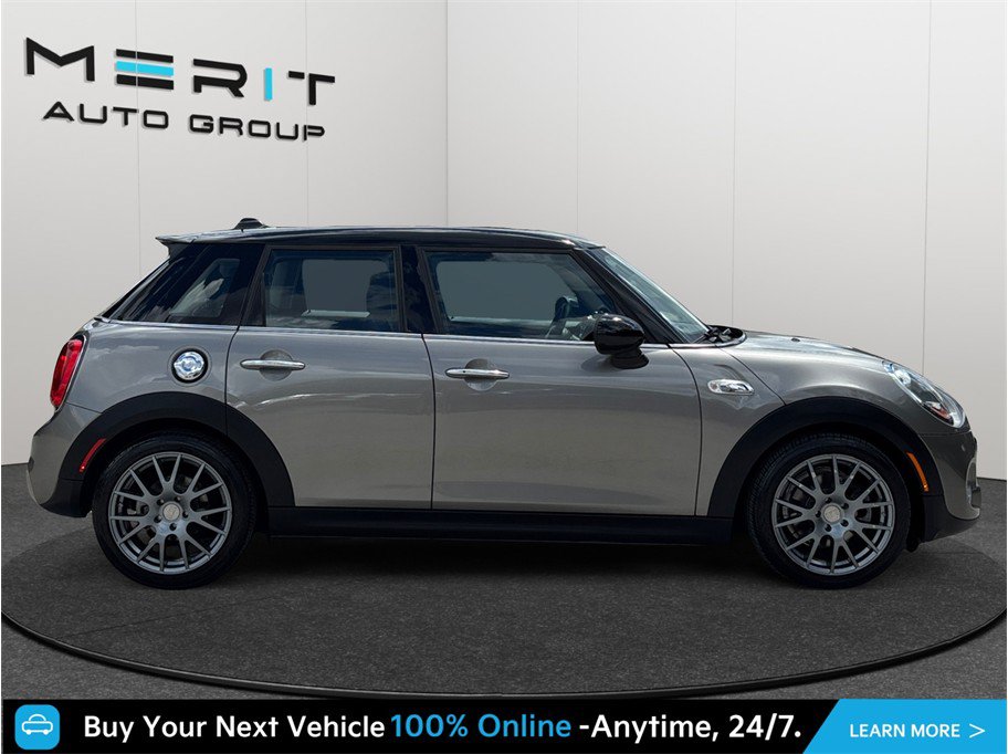 Used 2017 MINI Cooper S FWD image 10