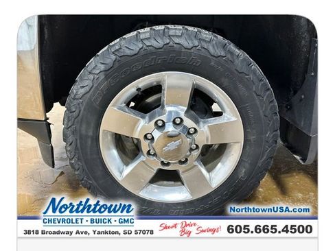 Used 2016 Chevrolet Silverado 2500 LTZ w/ Duramax Plus Package image 27