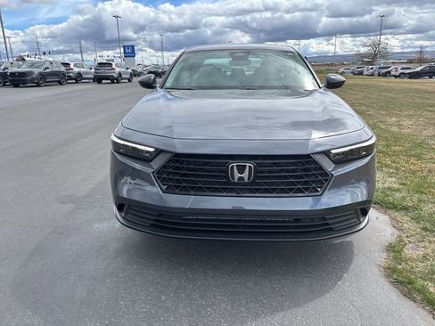 New 2026 Honda Accord LX image 8