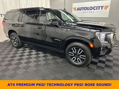 Used 2023 GMC Yukon XL AT4 w/ AT4 Premium Package