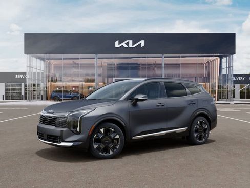 New 2026 Kia Sportage SX Prestige AWD/4WD image 3