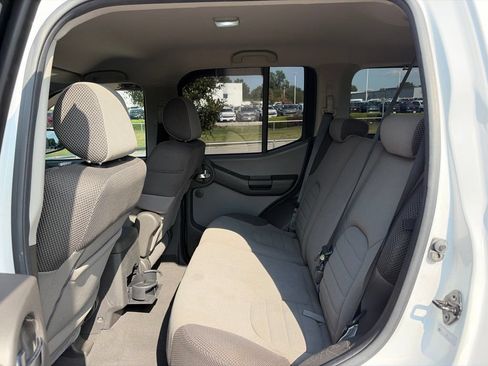 Used 2008 Nissan Xterra SE w/ Supplemental Air Bag Pkg AWD/4WD image 32