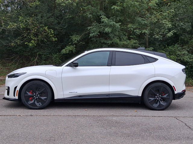 Used 2025 Ford Mustang Mach-E GT AWD/4WD image 2