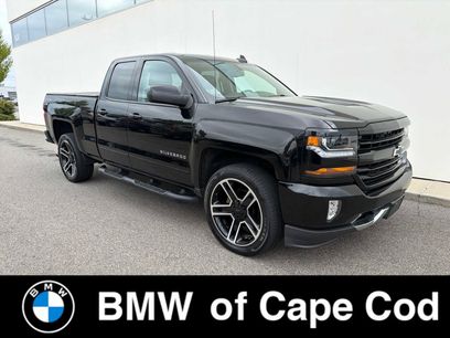 Used 2018 Chevrolet Silverado 1500 LT w/ LPO, Black Pack