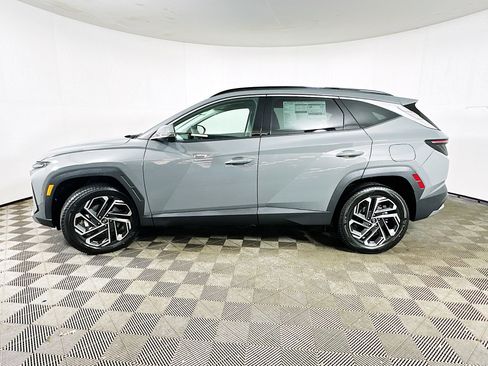 New 2026 Hyundai Tucson Limited AWD/4WD image 4
