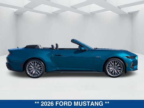 New 2026 Ford Mustang GT Premium RWD image 3