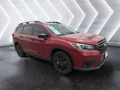 Used 2022 Subaru Ascent Onyx Edition