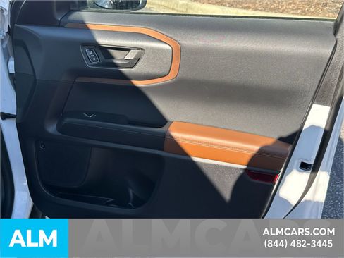 Used 2024 Ford Bronco Sport Badlands w/ Premium Package AWD/4WD image 17