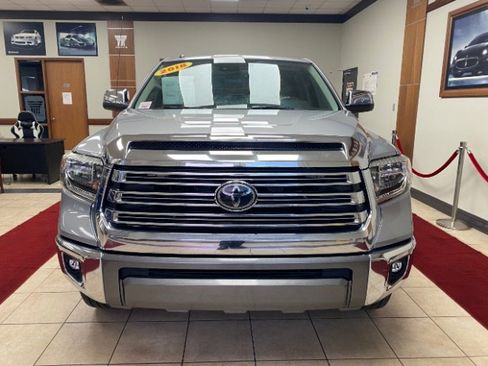 Used 2018 Toyota Tundra 1794 Edition image 8