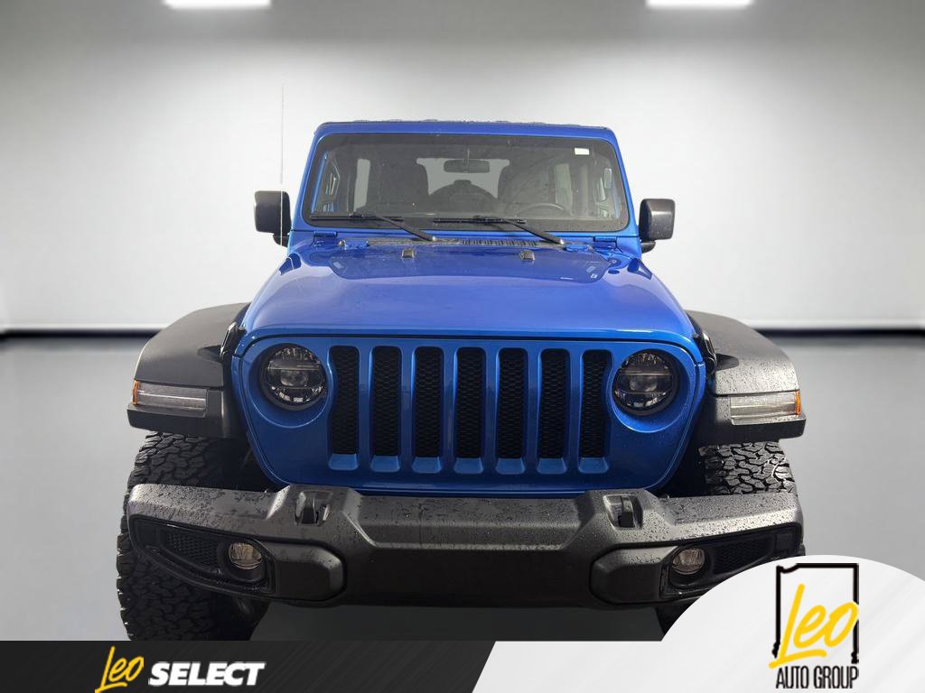 Used 2022 Jeep Wrangler Unlimited Sport AWD/4WD image 10