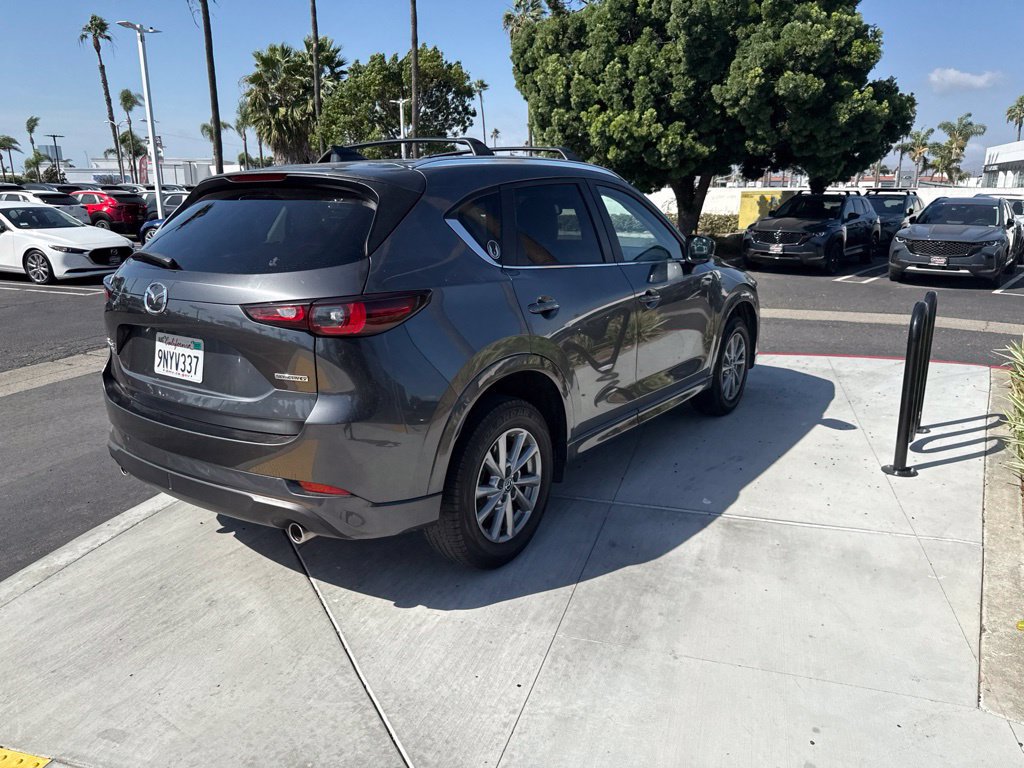 Used 2024 MAZDA CX-5 AWD 2.5 S image 14
