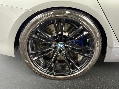 Used 2019 BMW M5 w/ Executive Package AWD/4WD image 16