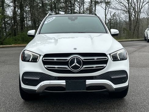 Certified 2022 Mercedes-Benz GLE 350 4MATIC w/ 3rd Row Seat Package image 3