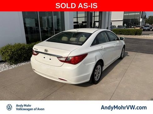 Used 2012 Hyundai Sonata GLS FWD image 6