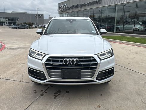 Used 2019 Audi Q5 Prestige AWD/4WD image 2