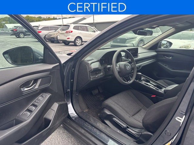 Used 2025 Honda Accord LX image 20